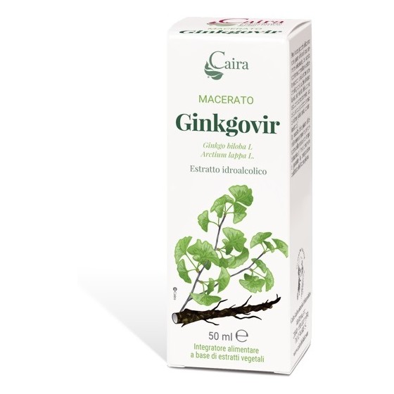 CAIRA GINKGOVIR MACERATO...