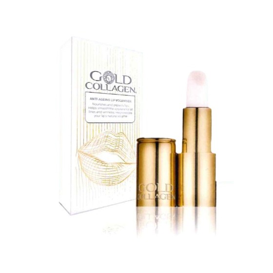 GOLD COLLAGEN ANTI AGEING LIP