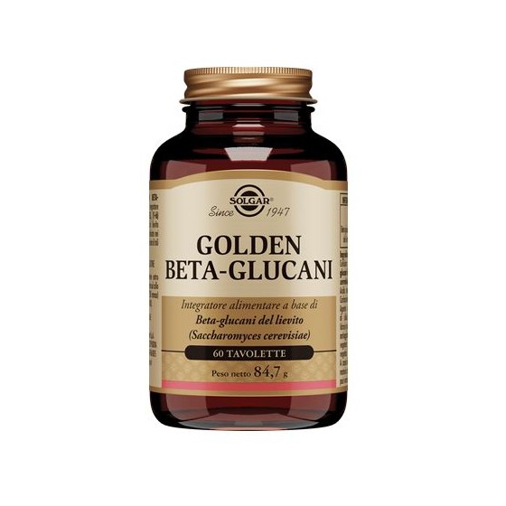 GOLDEN BETA-GLUCANI 60...