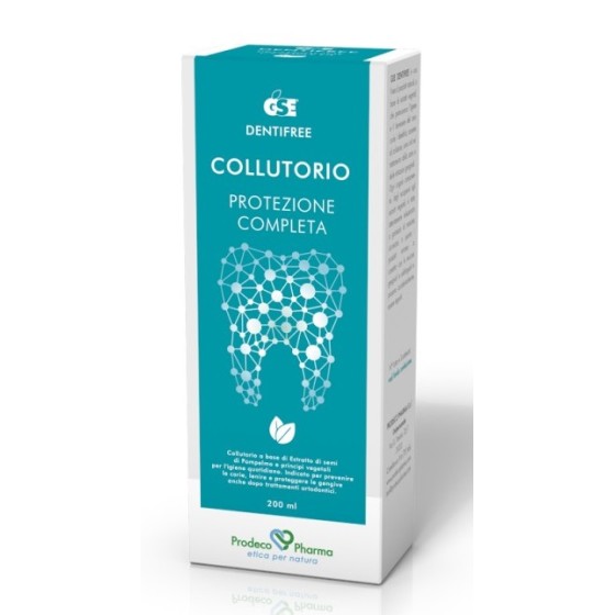 GSE DENTIFREE COLLUTORIO...