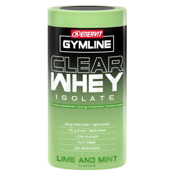 GYMLINE CLEAR WHEY ISOLATE...