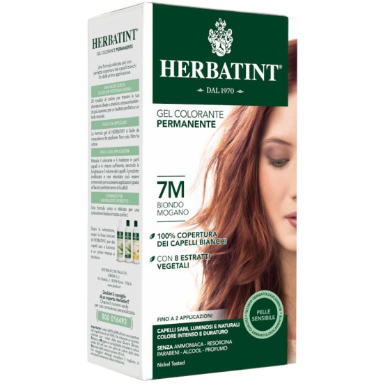 HERBATINT 7M BIONDO MOGANO...