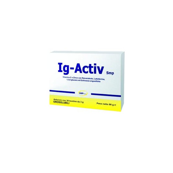 IG-ACTIV SMP 30 BUSTINE