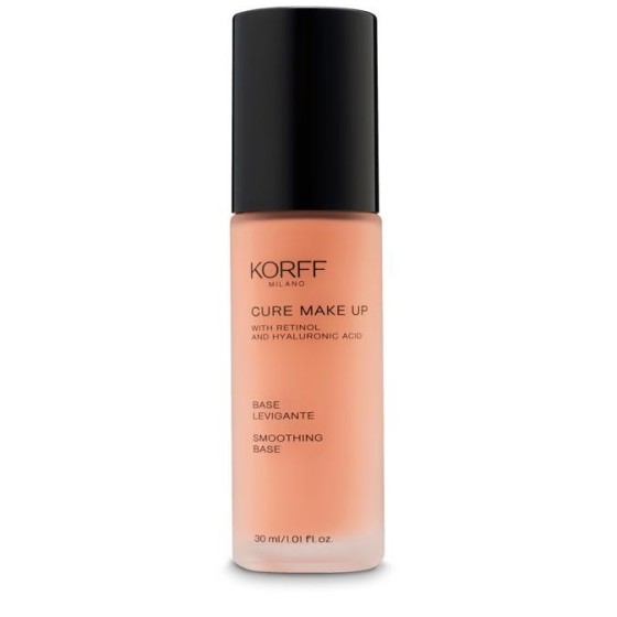 KORFF CURE MAKE UP BASE...