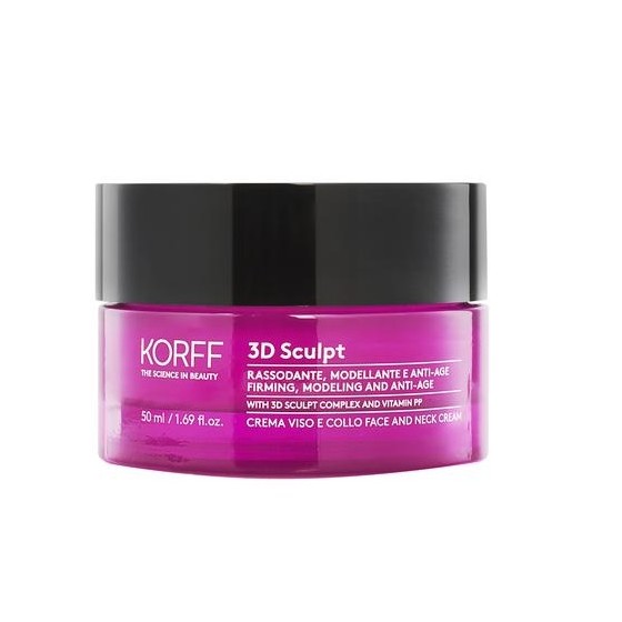 KORFF 3D SCULPT CREMA VISO...