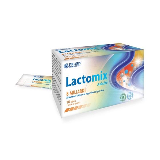 LACTOMIX ADULTI 10 STICK