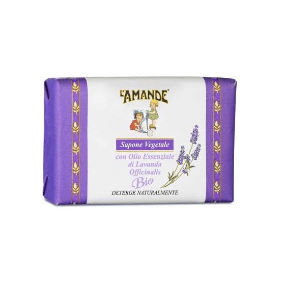 L'AMANDE MARSEILLE SAPONE...