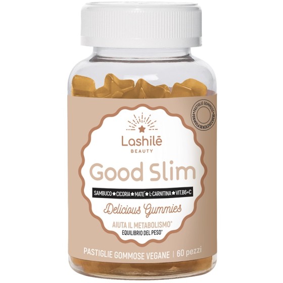 LASHILE' GOOD SLIM SENZA...
