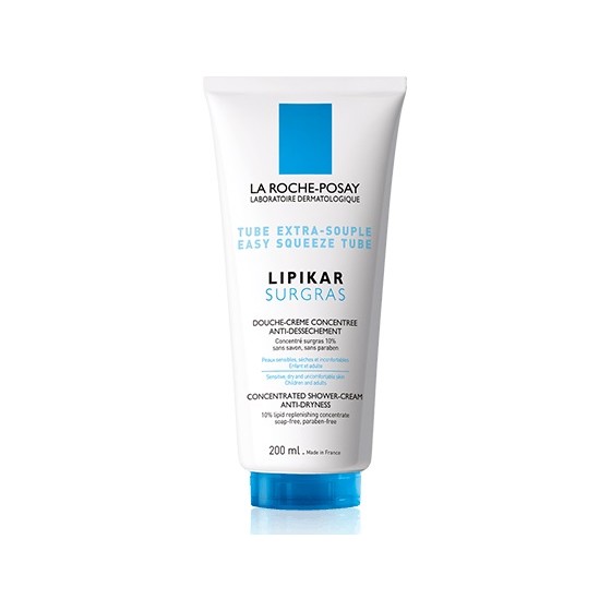 LIPIKAR SURGRAS 200 ML +...