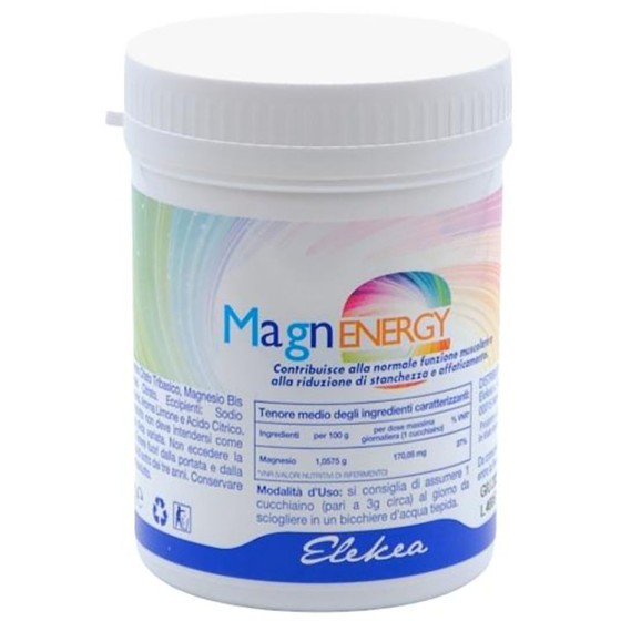 MAGNENERGY POLVERE 200 G