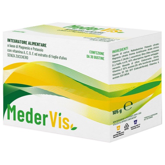 MEDERVIS 30 BUSTINE