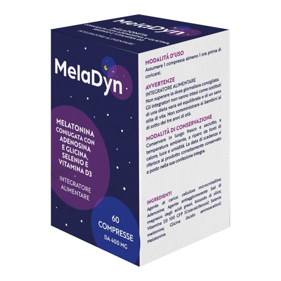 MELADYN 60 COMPRESSE