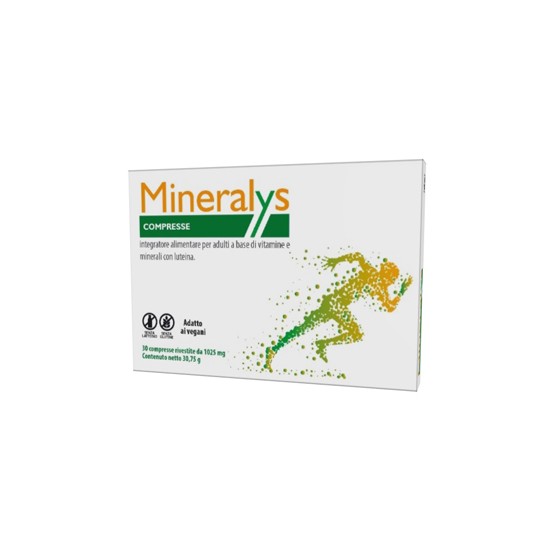 MINERALYS 30 COMPRESSE...