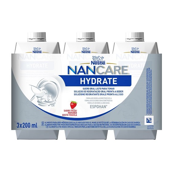 NANCARE HYDRATE LIQUIDO 3...