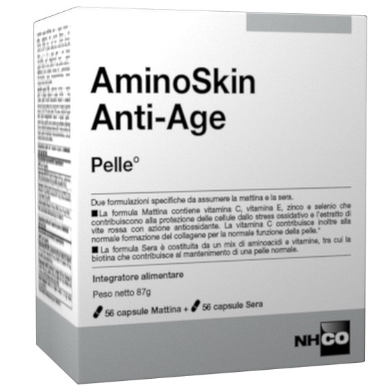 NHCO AMINOSKIN ANTI-AGE...