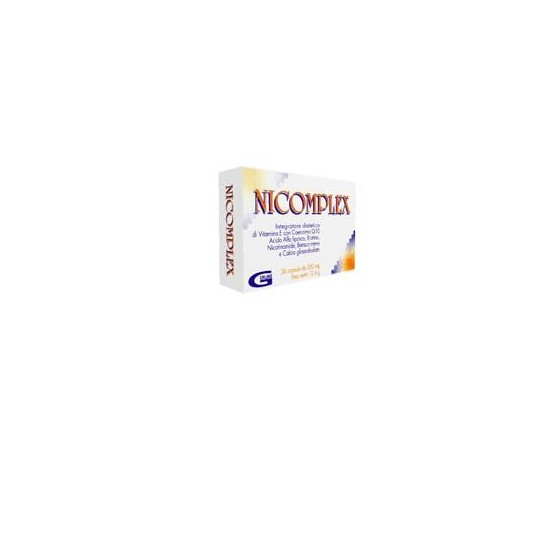 NICOMPLEX 36 CAPSULE