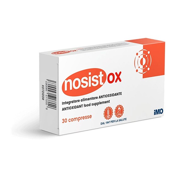 NOSISTOX 30 COMPRESSE