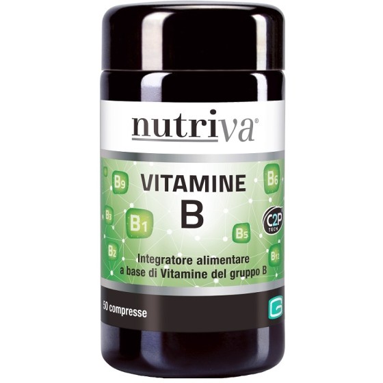 NUTRIVA VITAMINE B 50...