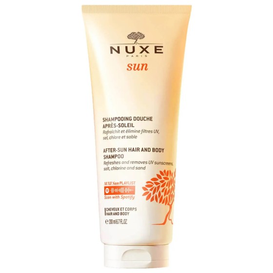 NUXE SUN SHAMPOO DOCCIA...