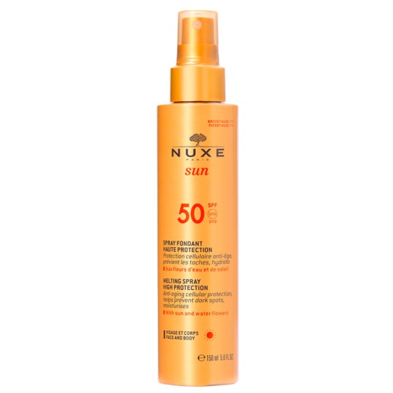 NUXE SUN SPRAY SOLARE VISO...