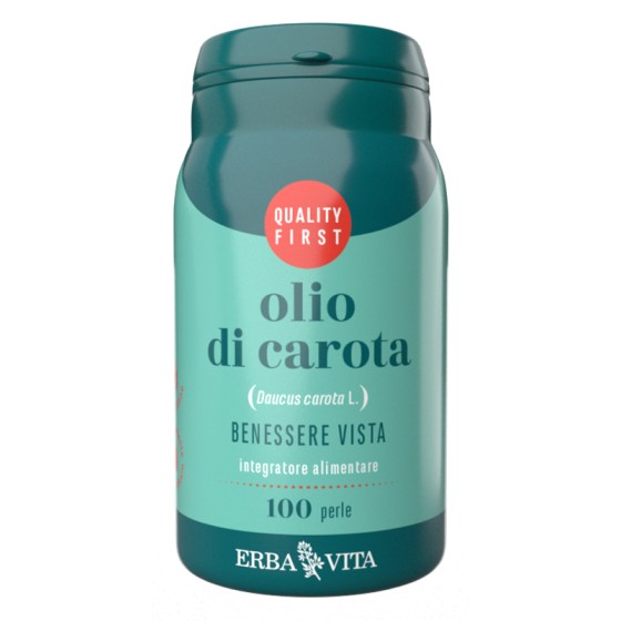 OLIO CAROTA 100 PERLE