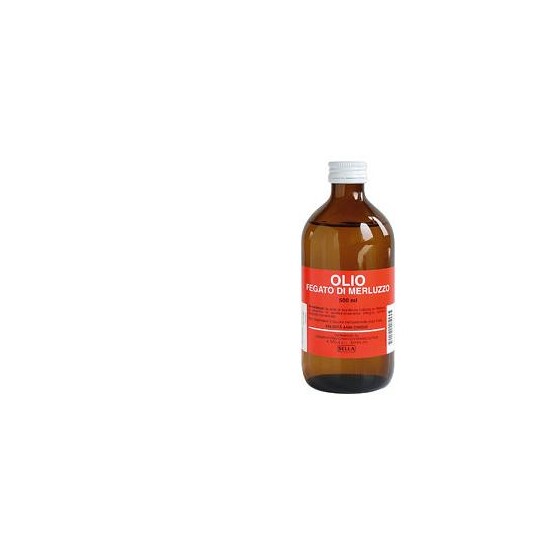 OLIO FEGATO MERLUZZO...