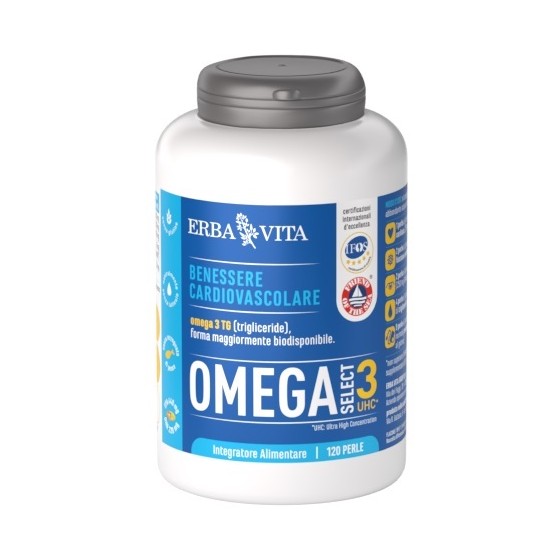 OMEGA SELECT 3 UHC 120 PERLE