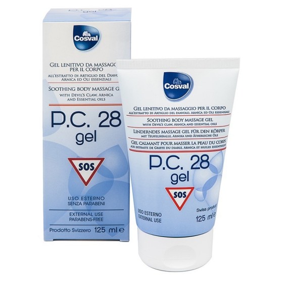 PC 28 GEL TUBO NUOVA...