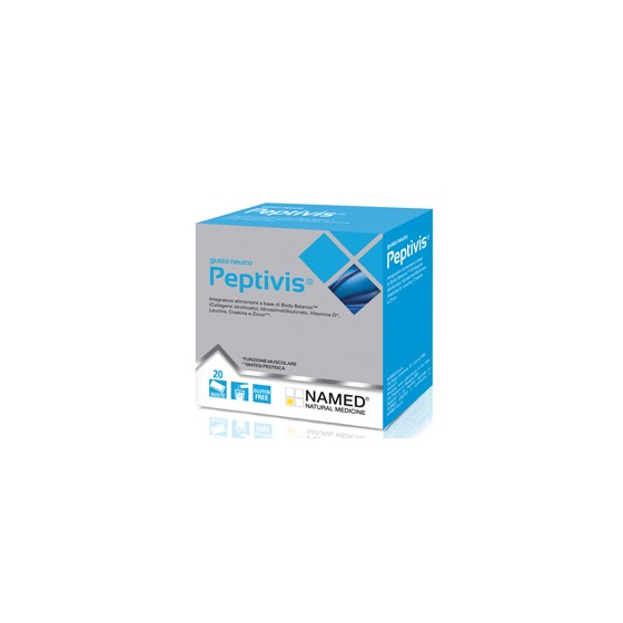 PEPTIVIS NEUTRO 20 BUSTE
