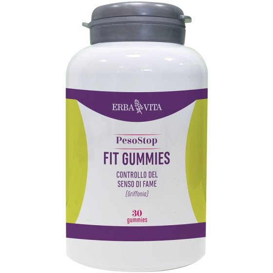 PESO STOP FIT 30 GUMMIES