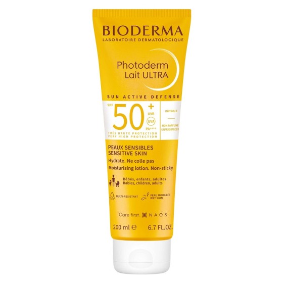 PHOTODERM LAIT ULTRA 50+...