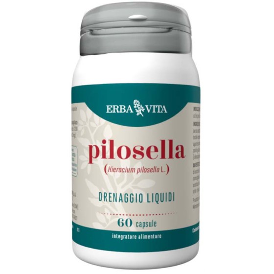 PILOSELLA 60 CAPSULE