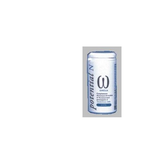POTENTIAL N OMEGA 60 CAPSULE