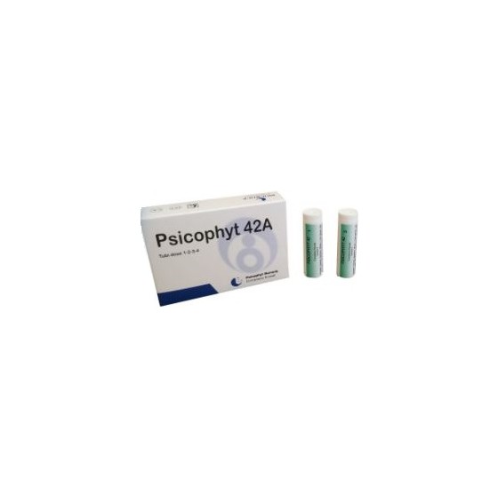 PSICOPHYT REMEDY 42A 4 TUBI...