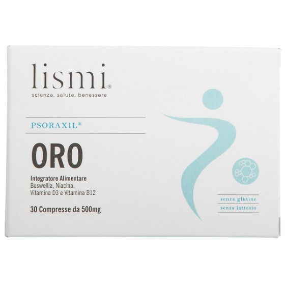 PSORAXIL ORO 30 COMPRESSE...