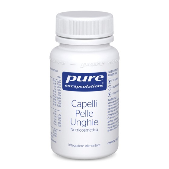 PURE ENCAPSULATIONS CAPELLI...