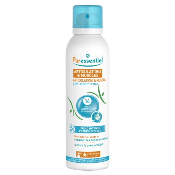 PURESSENTIEL PURE CRYO...