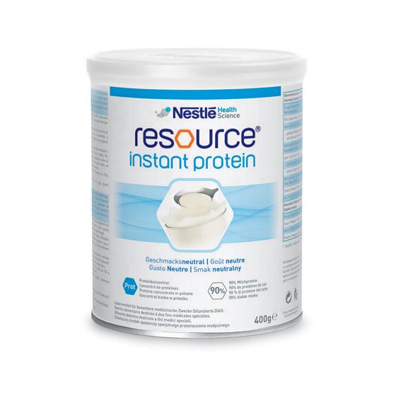 RESOURCE INSTANT PROTEIN 400 G