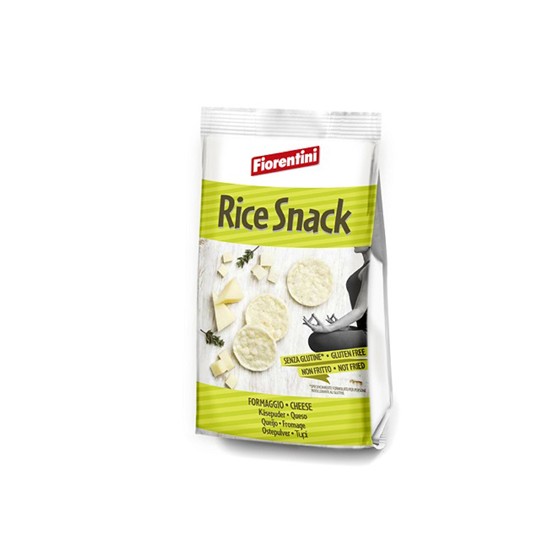 RICE SNACK FORMAGGIO 40 G