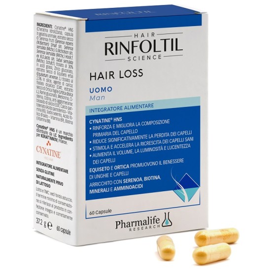RINFOLTIL HAIR LOSS UOMO 60...
