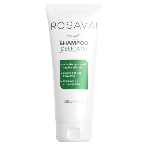 ROSAVAI SHAMPOO DELICATO...
