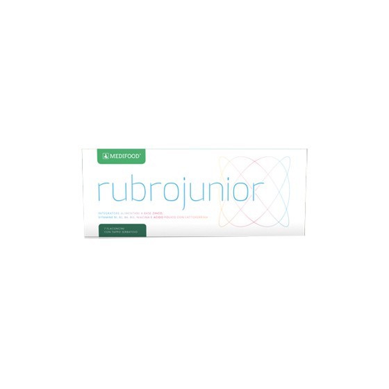 RUBROJUNIOR 7 FLACONCINI