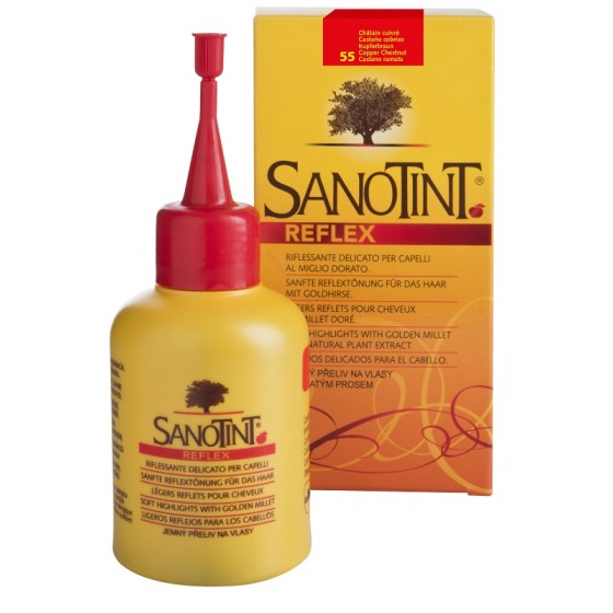 SANOTINT REFLEX CASTANO...