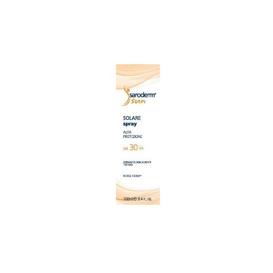 SARODERM SUN SPRAY SPF 30...