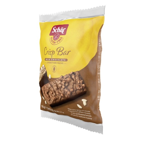 SCHAR CRISP BAR WAFERS CON...