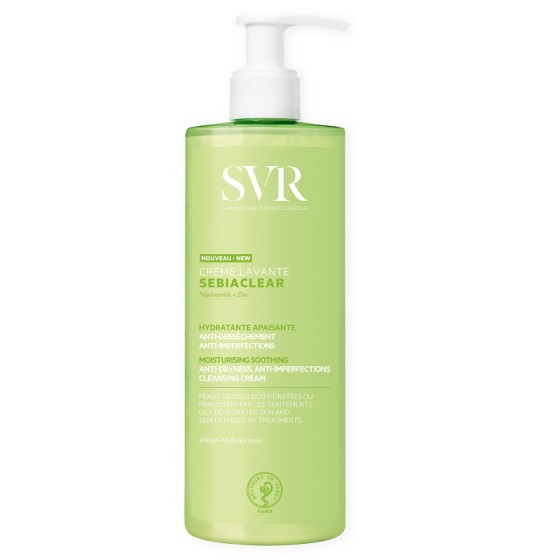 SEBIACLEAR CREME LAVANTE...