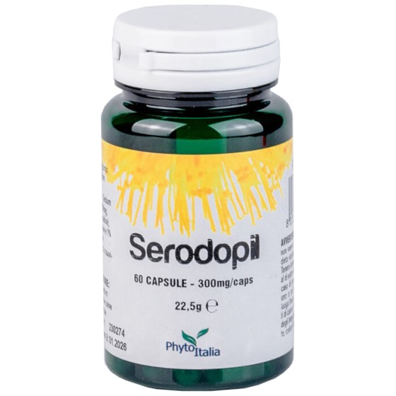 SERODOPIL 60 CAPSULE