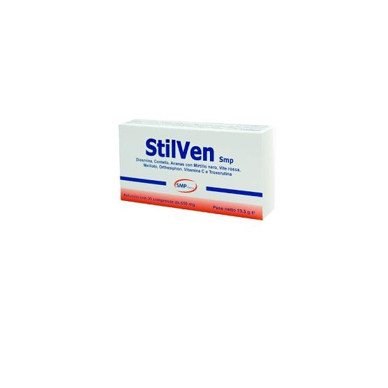 STILVEN SMP 30 COMPRESSE