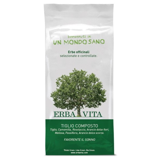 TIGLIO COMPOSTO TISANA 100 G
