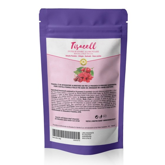 TISACELL MISC ERBE 100G TT